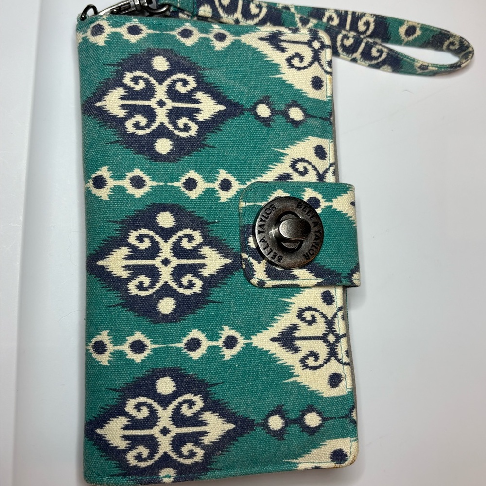 Bella Taylor Cash System Wallet